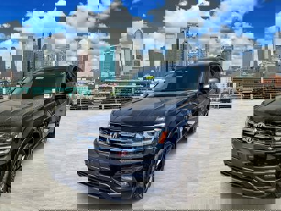 Used 2018 Volkswagen Atlas SE