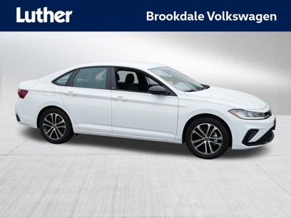 Used 2025 Volkswagen Jetta Sport
