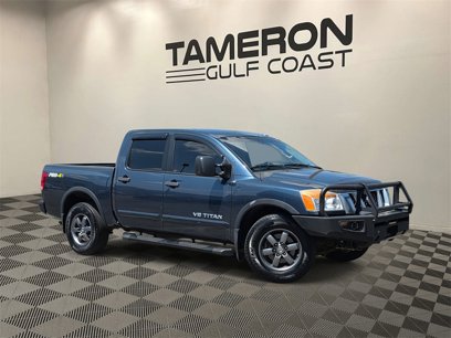 Used 2014 Nissan Titan PRO-4X