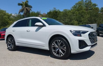 Used 2024 Audi Q8 Premium w/ Convenience Package