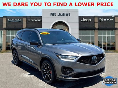 Used 2022 Acura MDX Type S