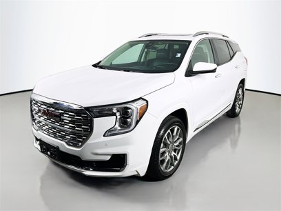 Certified 2023 GMC Terrain Denali
