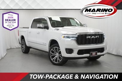 Certified 2025 RAM 1500 Tungsten w/ Bed Utility Group