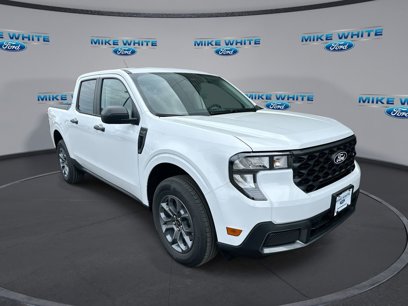 New 2025 Ford Maverick XLT
