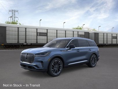New 2025 Lincoln Aviator Reserve