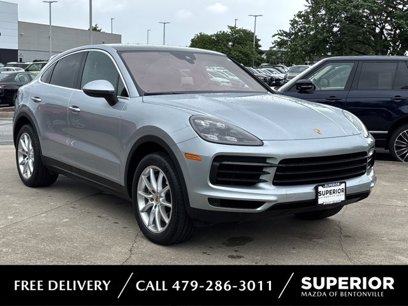 Used 2021 Porsche Cayenne Coupe