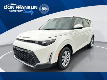 New 2025 Kia Soul LX