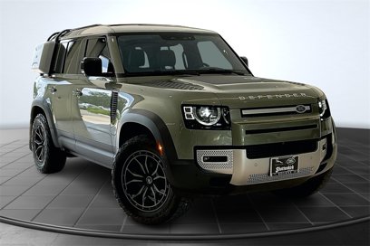 Used 2022 Land Rover Defender 110 S