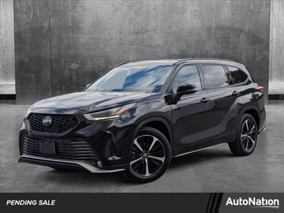 Certified 2022 Toyota Highlander XSE