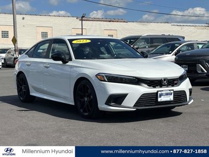 Used 2023 Honda Civic Si