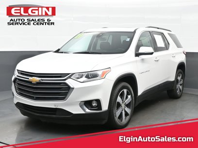 Used 2021 Chevrolet Traverse LT w/ LT Premium Package