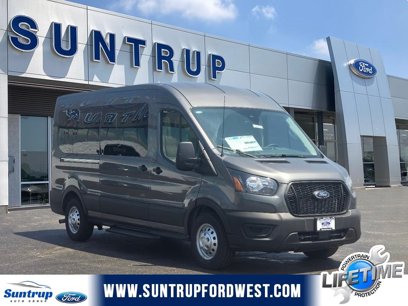 New 2025 Ford Transit 350 XL