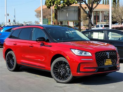 New 2025 Lincoln Corsair Grand Touring w/ Equipment Group 302A