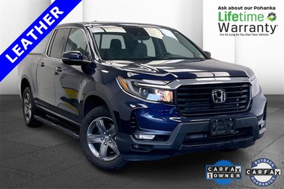 Used 2023 Honda Ridgeline RTL