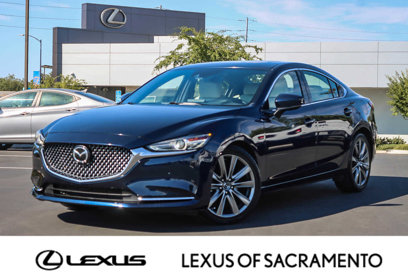 Used 2018 MAZDA MAZDA6 Signature