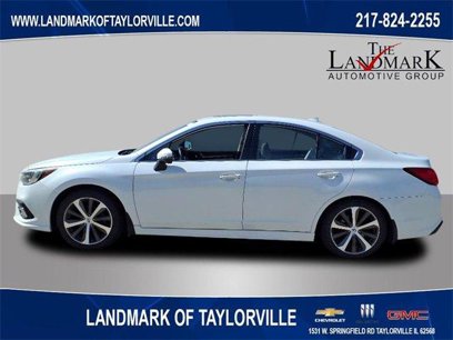 Used 2019 Subaru Legacy 2.5i Limited w/ Popular Package #2A