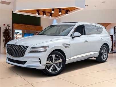 Used 2024 Genesis GV80 3.5T