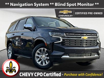 Used 2023 Chevrolet Tahoe Premier