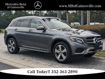 Used 2019 Mercedes-Benz GLC 300 4MATIC
