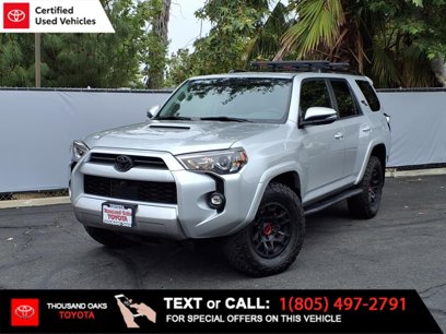 Certified 2023 Toyota 4Runner TRD Off-Road Premium
