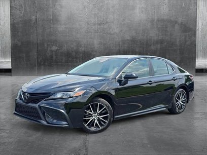 Used 2023 Toyota Camry SE
