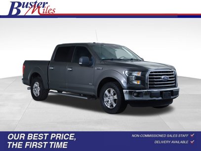 Used 2016 Ford F150 XLT w/ Equipment Group 302A Luxury