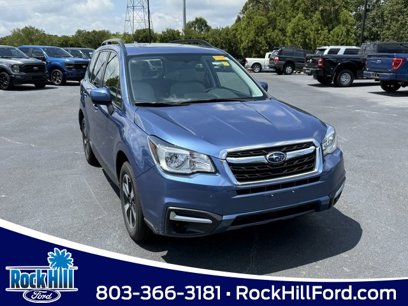 Used 2017 Subaru Forester 2.5i Premium w/ All-Weather Package