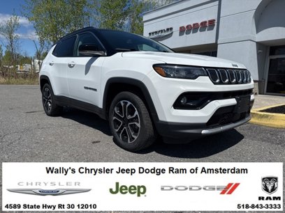 Used 2022 Jeep Compass Limited