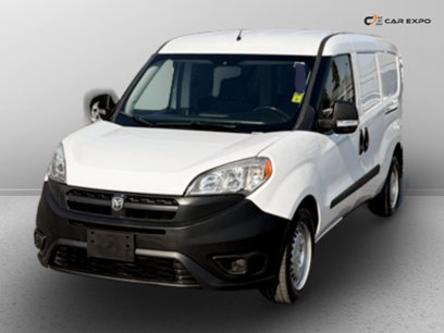Used 2017 RAM ProMaster City Tradesman w/ Rear Back-up Camera Group