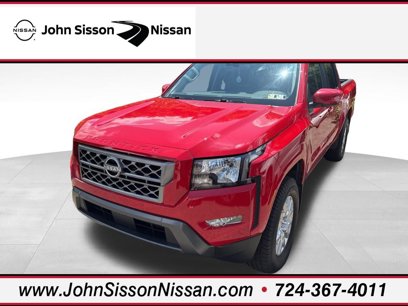 Used 2022 Nissan Frontier SV