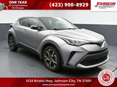 Used 2020 Toyota C-HR XLE