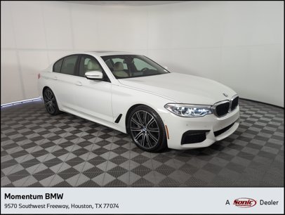 Used 2019 BMW 540i w/ M Sport Package