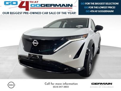 Certified 2024 Nissan Ariya AWD