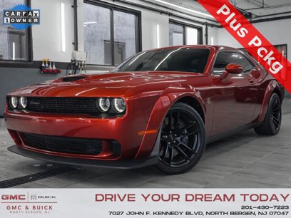 Used 2022 Dodge Challenger R/T Scat Pack