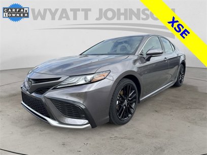 Used 2023 Toyota Camry XSE