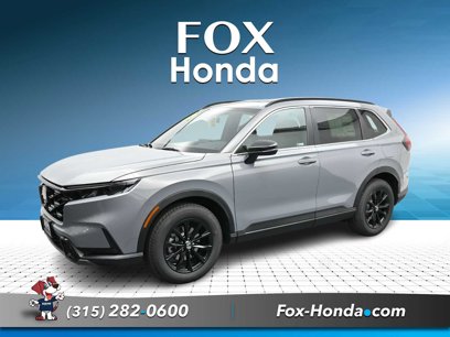 New 2025 Honda CR-V Sport-L