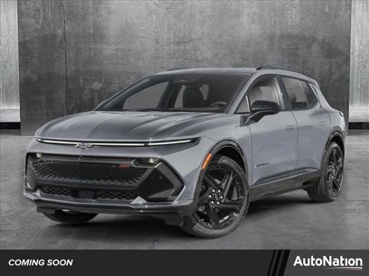 New 2025 Chevrolet Equinox EV RS