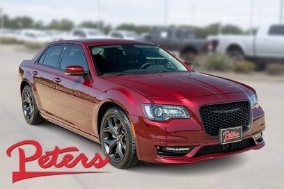 Used 2023 Chrysler 300 Touring L w/ Safetytec Plus Group