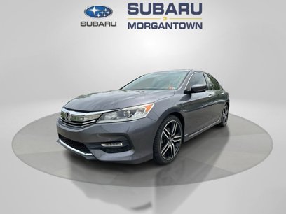 Used 2017 Honda Accord Sport