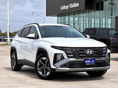 New 2025 Hyundai Tucson SEL