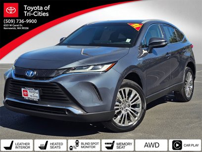 Used 2021 Toyota Venza XLE