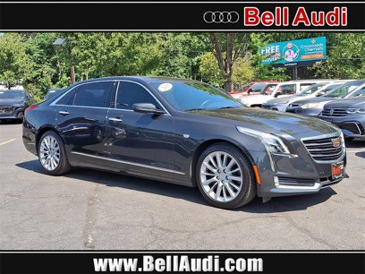 Used 2016 Cadillac CT6 Luxury