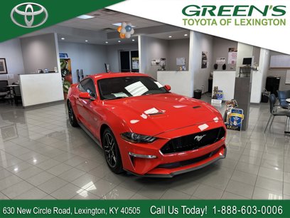 Used 2023 Ford Mustang GT Premium w/ Equipment Group 401A