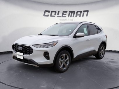 New 2025 Ford Escape ST-Line Elite