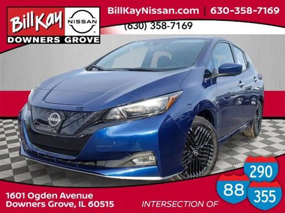 Certified 2024 Nissan Leaf SV Plus