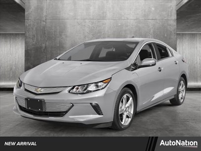 Used 2017 Chevrolet Volt LT