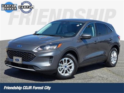 Used 2021 Ford Escape SE