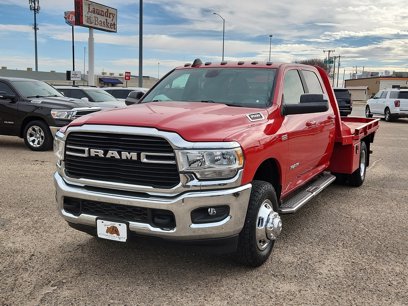 Used 2021 RAM 3500 SLT w/ Quick Order Package 27G SLT