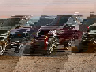 Used 2020 Chevrolet Traverse Premier w/ Redline Edition