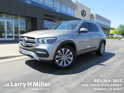 Used 2020 Mercedes-Benz GLE 350 4MATIC